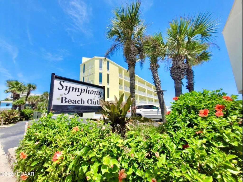 Seascape - Ocean View At Symphony Beach Club Ormond Beach Exterior photo