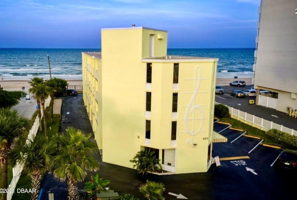 Seascape - Ocean View At Symphony Beach Club Ormond Beach Exterior photo