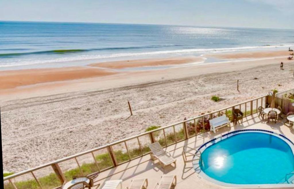 Seascape - Ocean View At Symphony Beach Club Ormond Beach Exterior photo