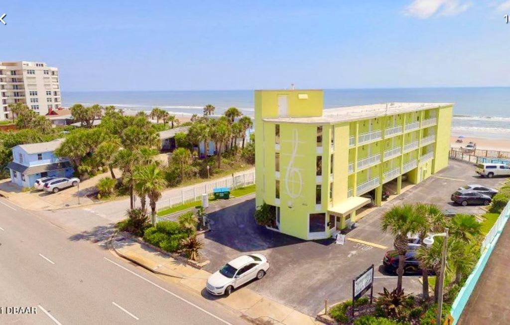 Seascape - Ocean View At Symphony Beach Club Ormond Beach Exterior photo