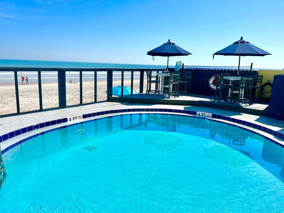 Seascape - Ocean View At Symphony Beach Club Ormond Beach Exterior photo