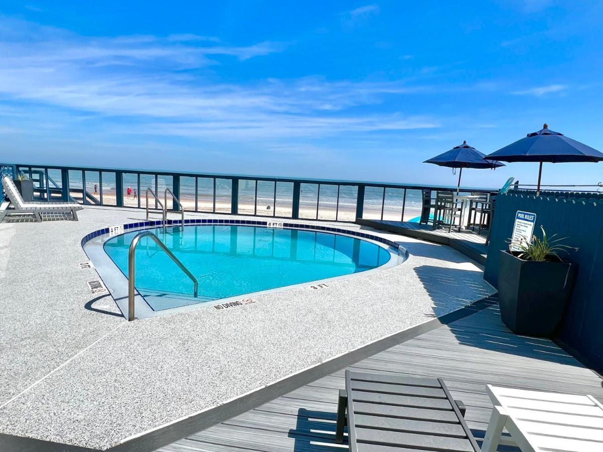 Seascape - Ocean View At Symphony Beach Club Ormond Beach Exterior photo